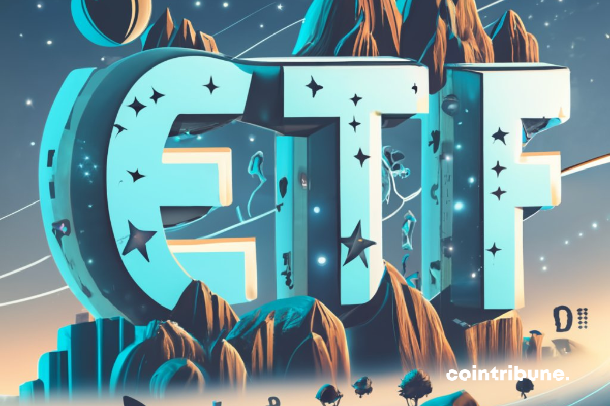 Investing in 2024: Top 4 Bitcoin and Ethereum ETFs
