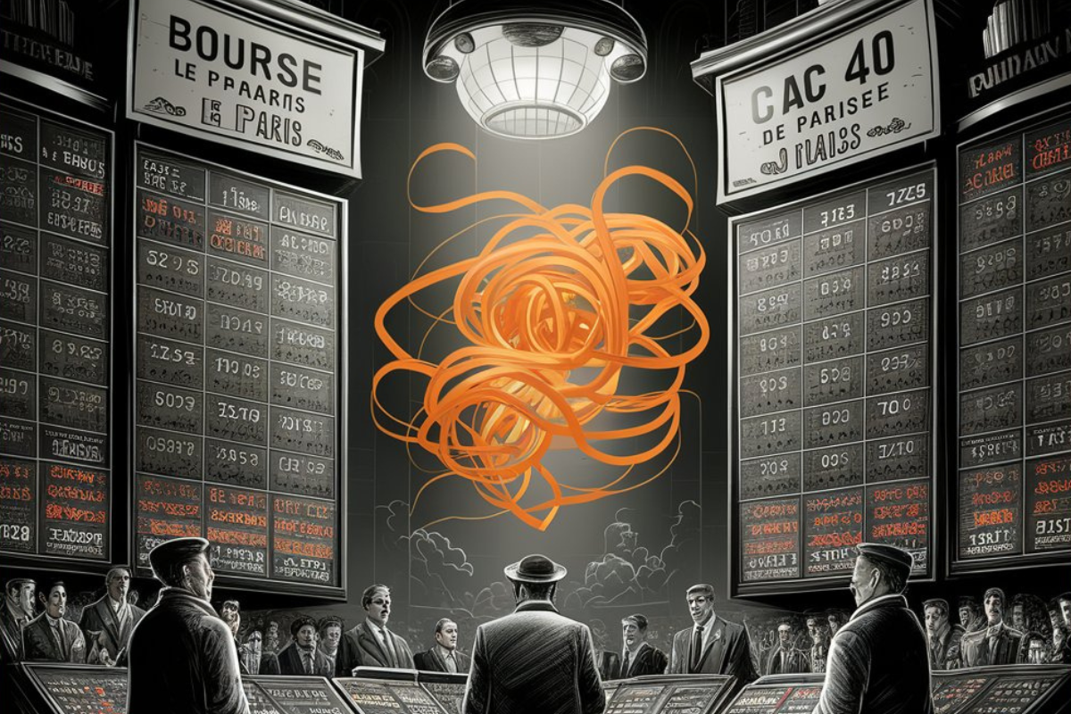 CAC 40: the breath of inflation is shaking the Paris Stock Exchange