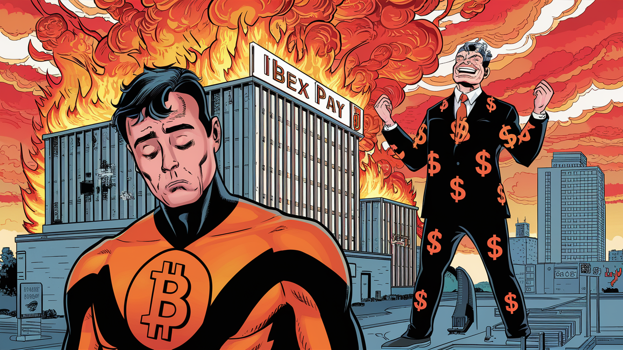 New blow for Bitcoin: IBEX Pay leaves the American market