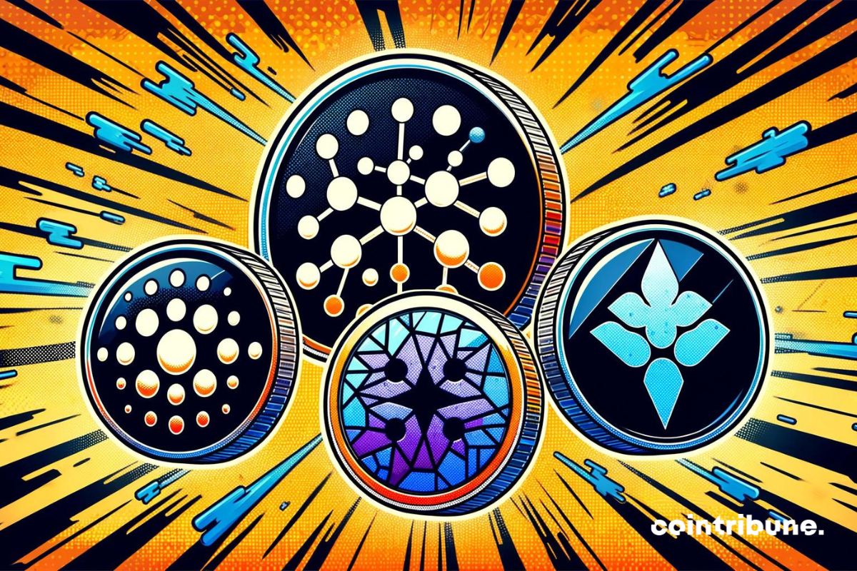 Crypto: 4 altcoins to absolutely avoid according to experts