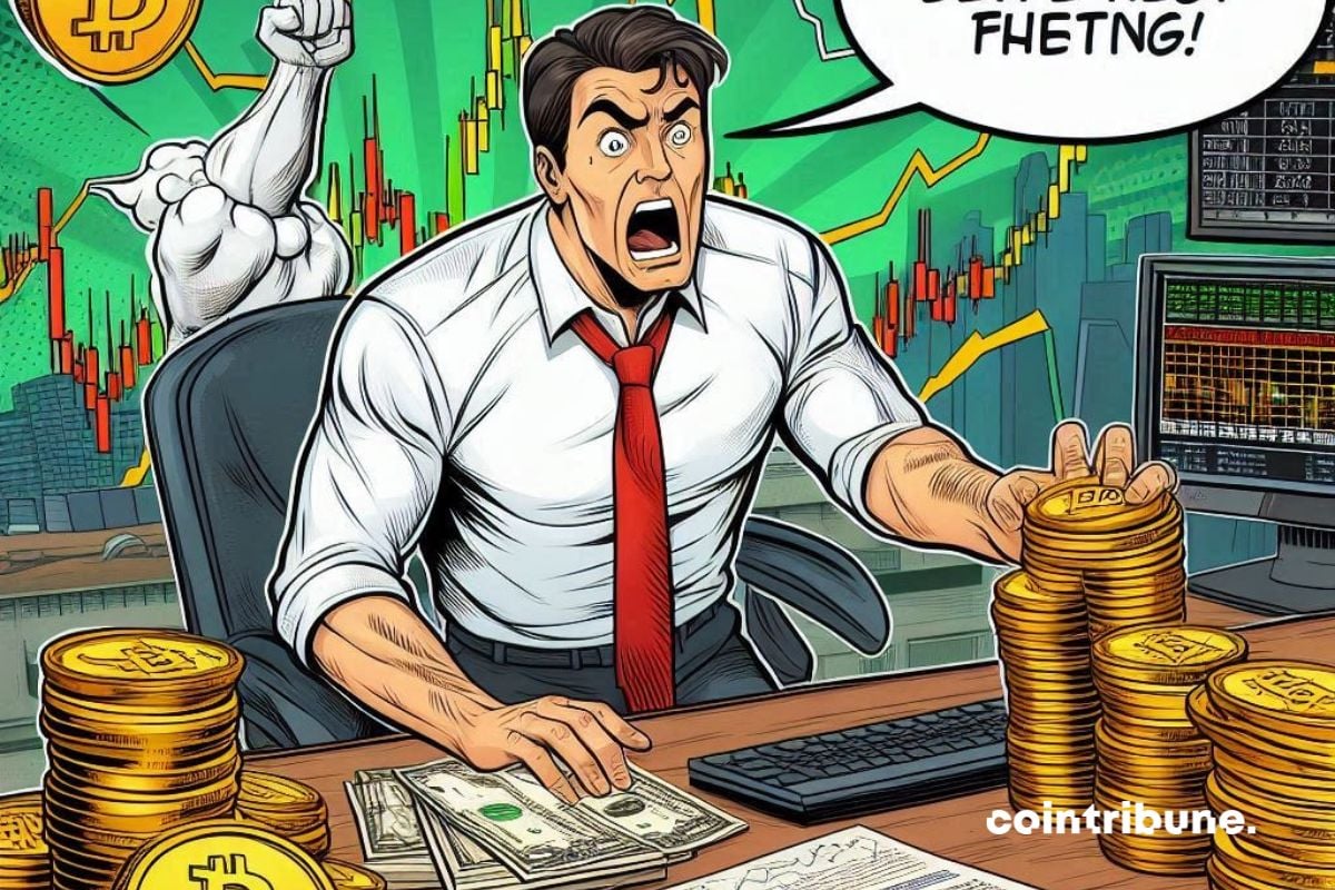 Bitcoin FINALLY catches its breath!  But everything could change...