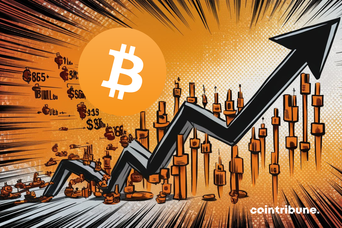 Bitcoin crushes the shorts: $85M liquidated in 24 hours - Next step: $100K?