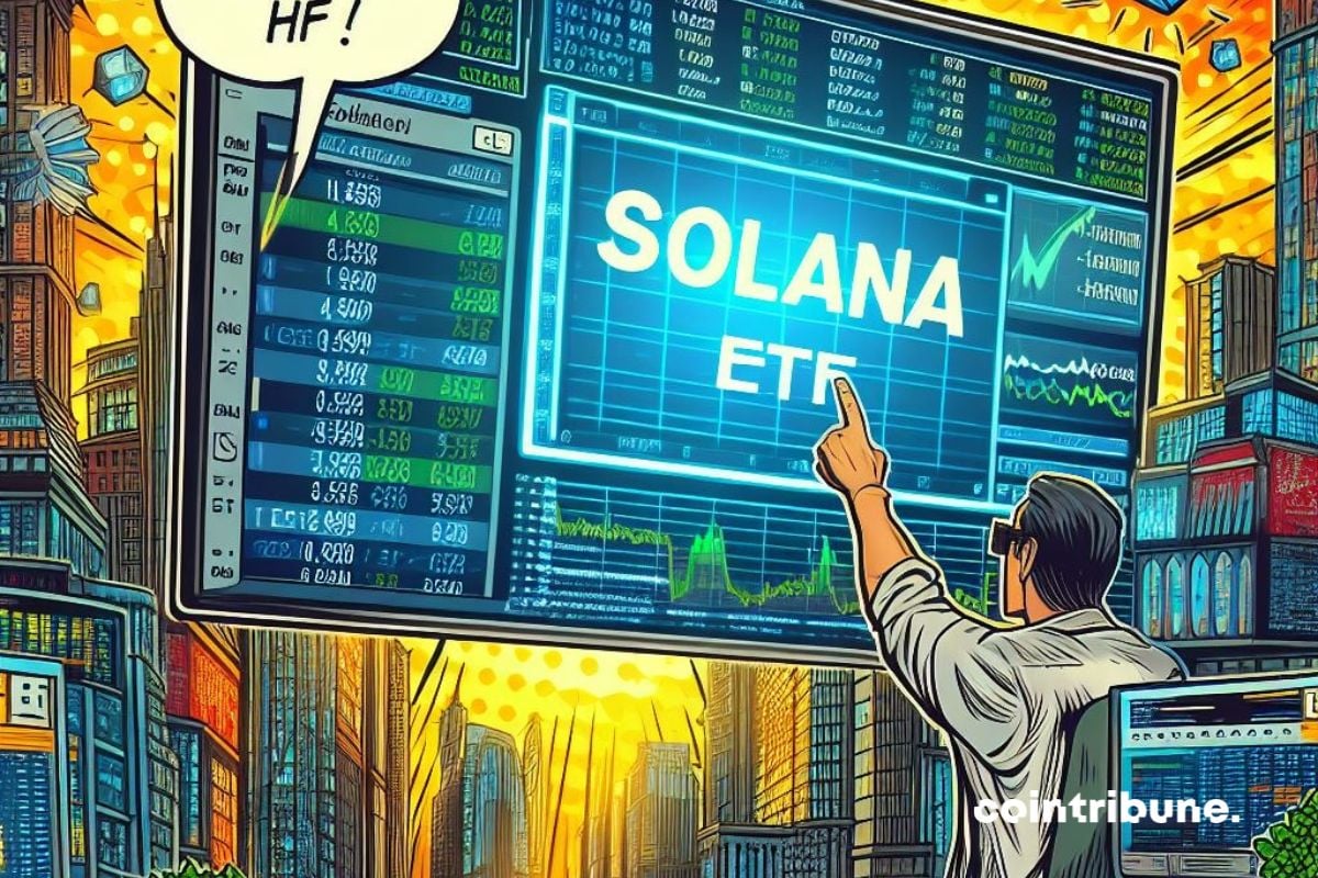 Crypto: After Ethereum, time for the Solana ETF!