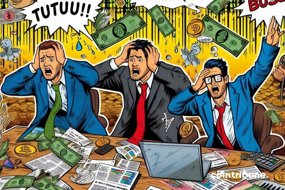 Crypto - Ethereum ETF: Despite approval, the price isn't rising!  Why?