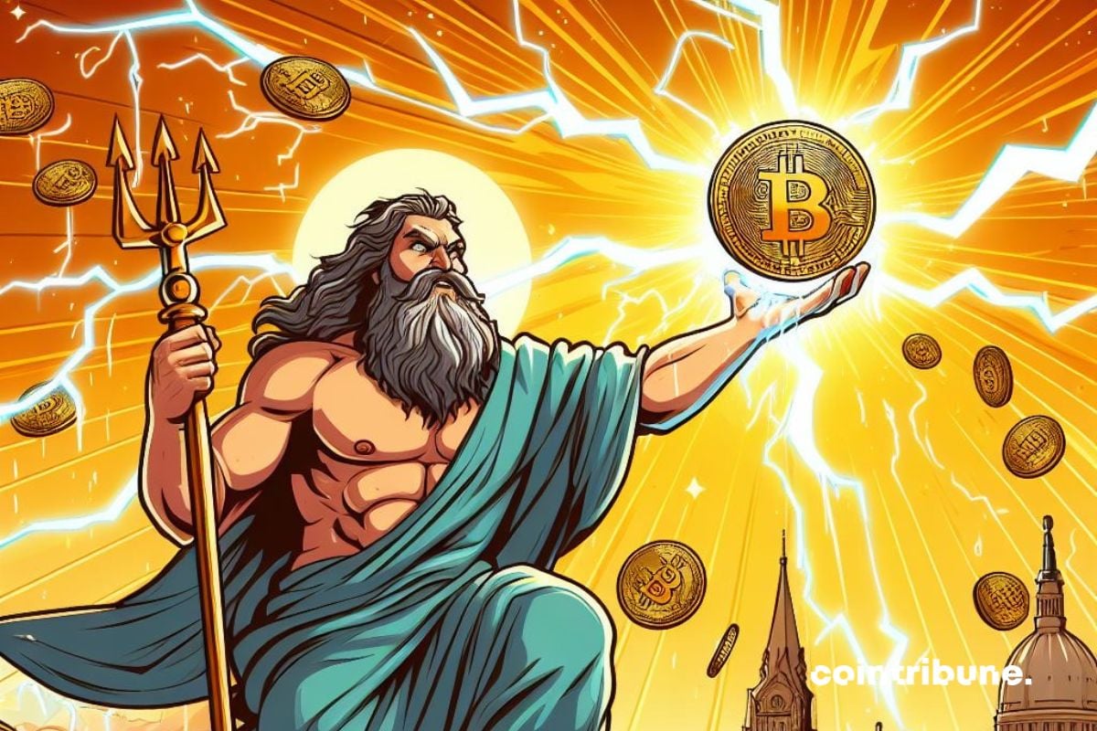 Bitcoin is regaining strength!  Trading volumes are exploding!