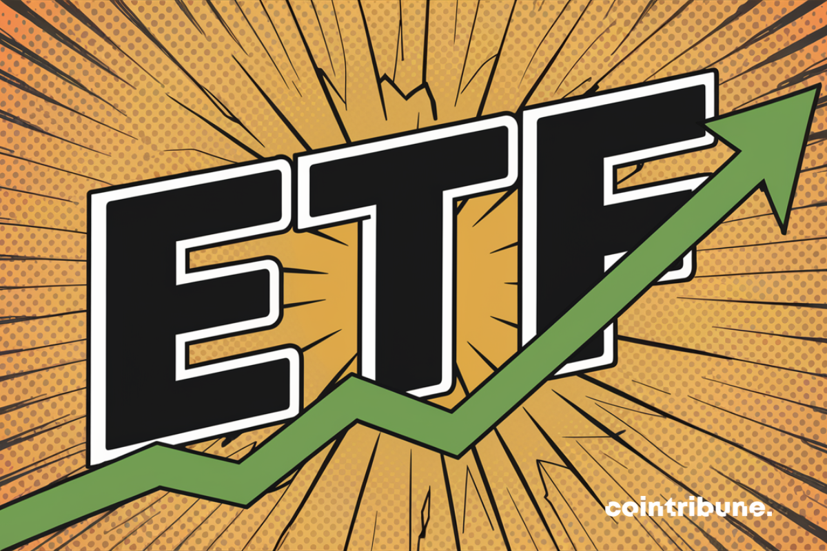 The wind is rising for Bitcoin ETFs