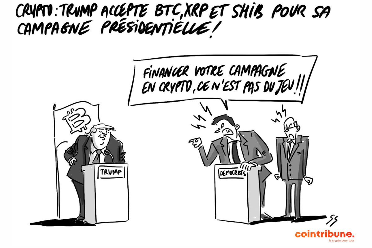 Bitcoin, Binance, Ethereum, Solana and Ripple: The biggest crypto news of the past week