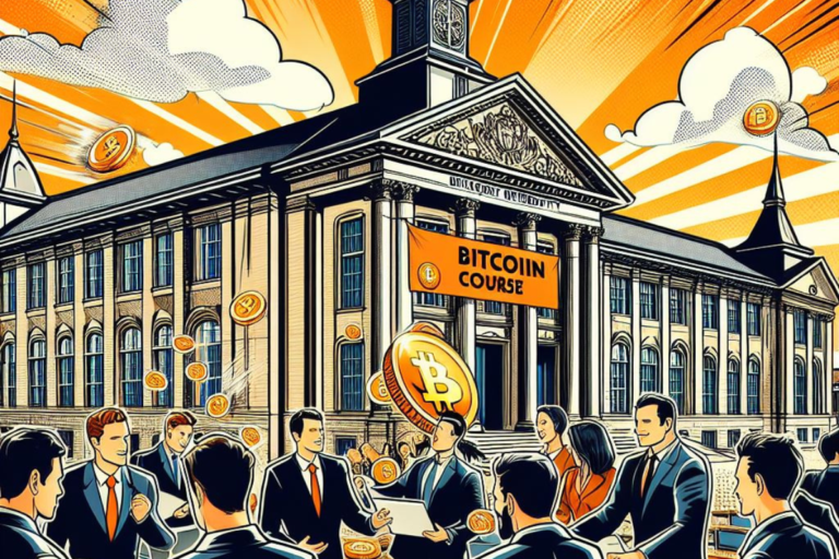 Swiss University Launches Bitcoin Courses for Businessmen