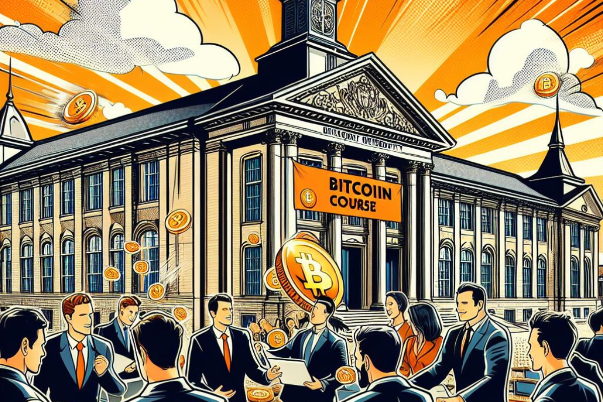 Swiss University Launches Bitcoin Courses for Businessmen