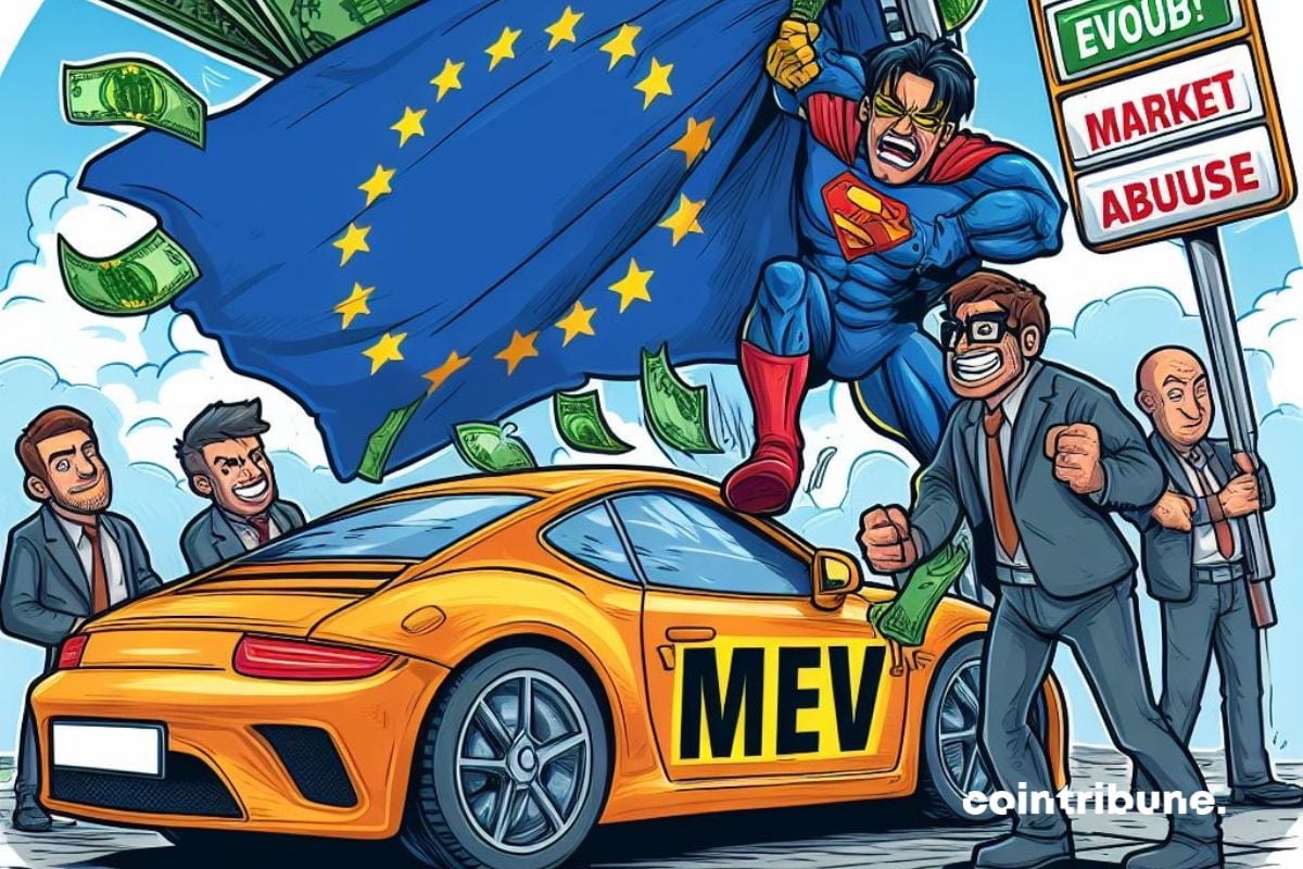 Crypto: Here is the EU's radical solution to secure the ecosystem!
