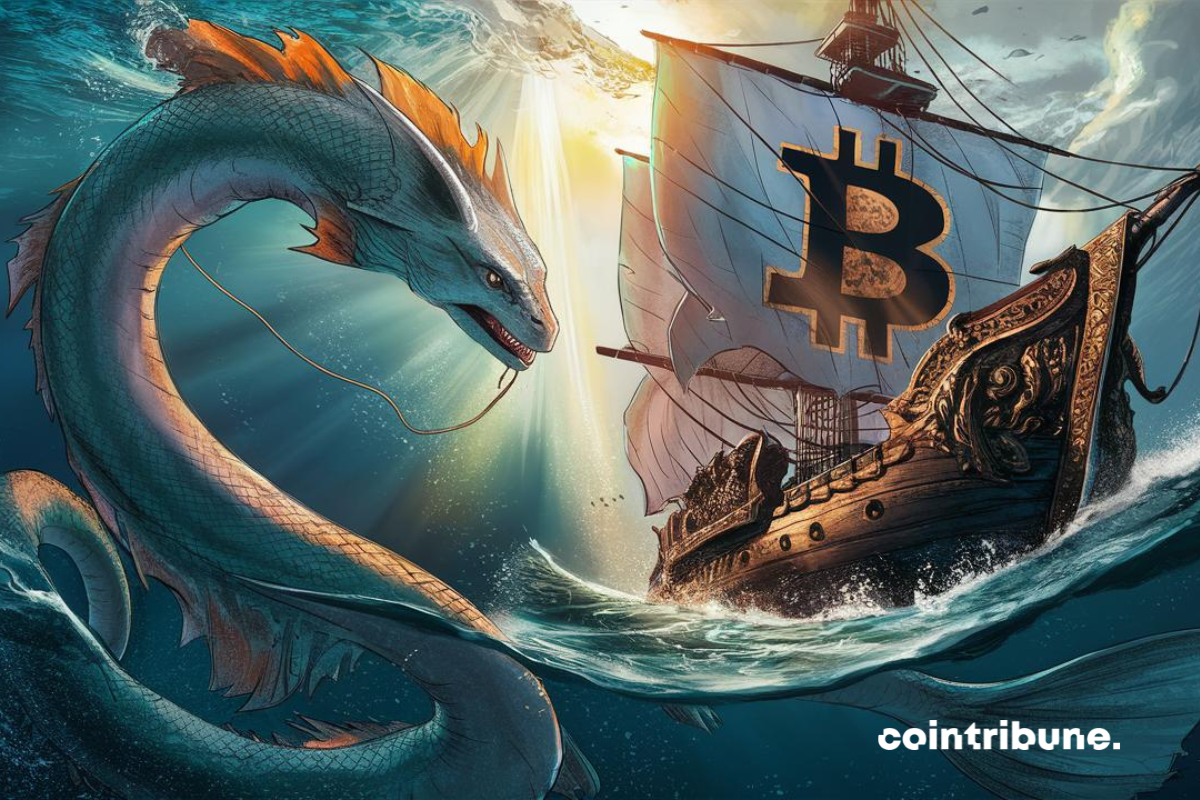 Bitcoin – The Old Sea Serpent Mt. Gox Resurfaces