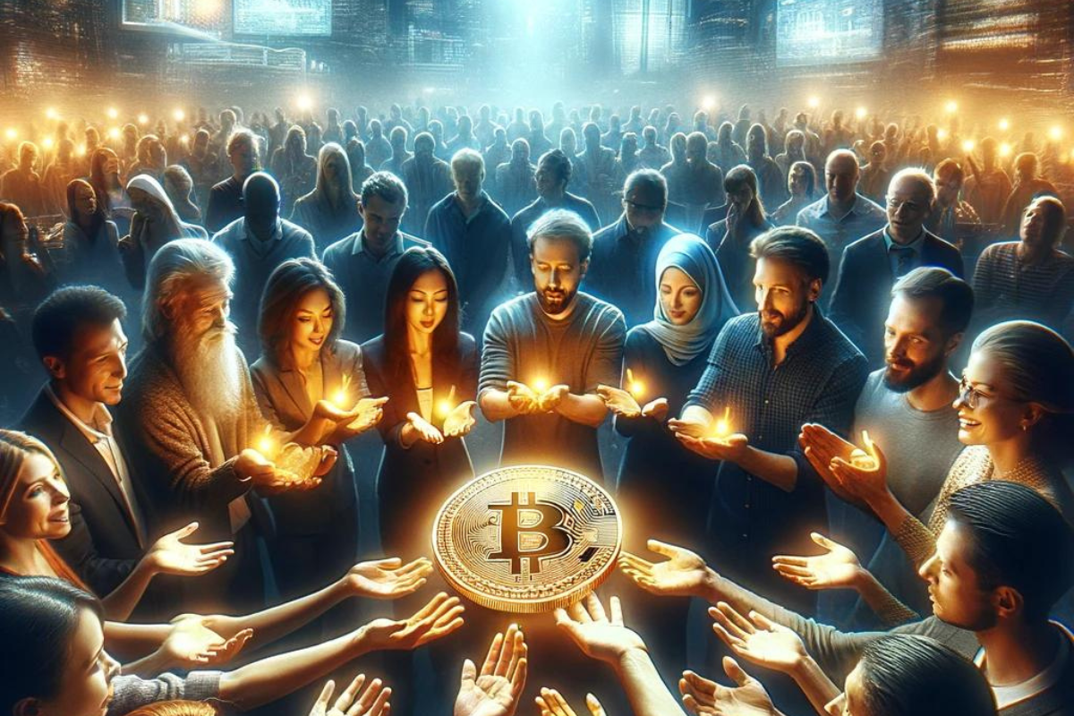 Crypto: Institutional flows break records in 2024