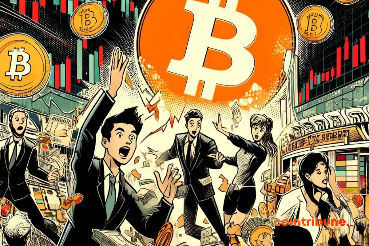 The Bitcoin ETF market is bustling like never before!