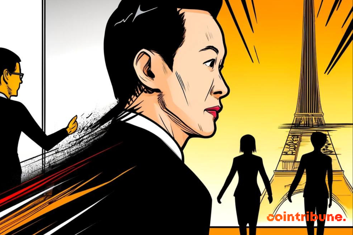 Farewell CZ: Binance France changes hands to survive against the AMF!