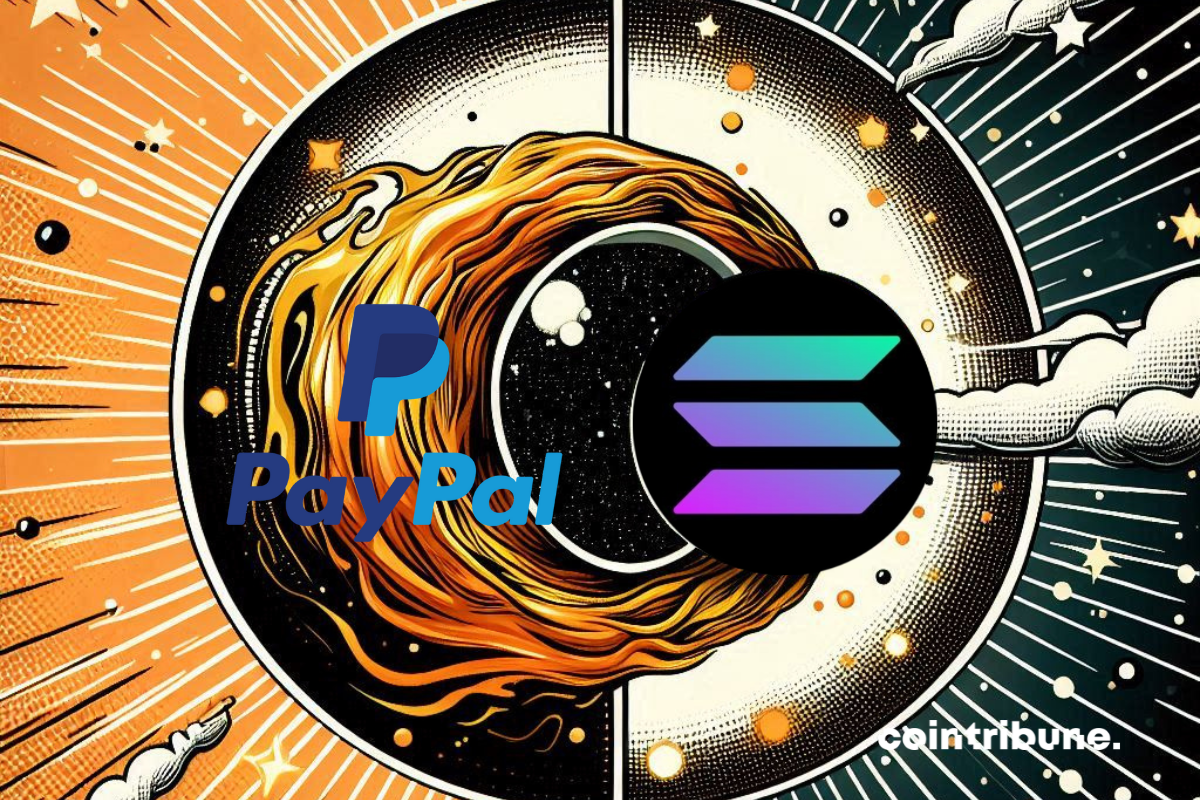 PayPal Crypto PYUSD: Towards ultra-fast payments thanks to Solana