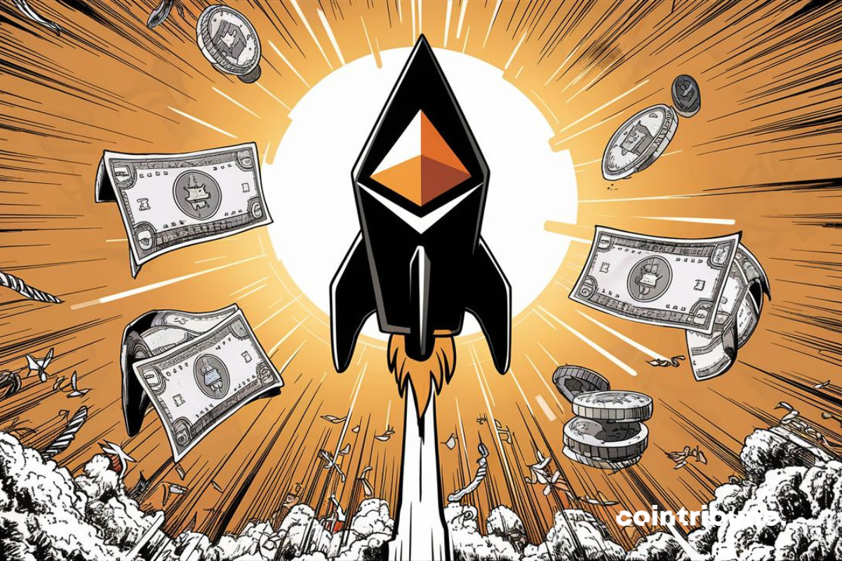 BlackRock buys $10 million worth of Ethereum to launch its ETF