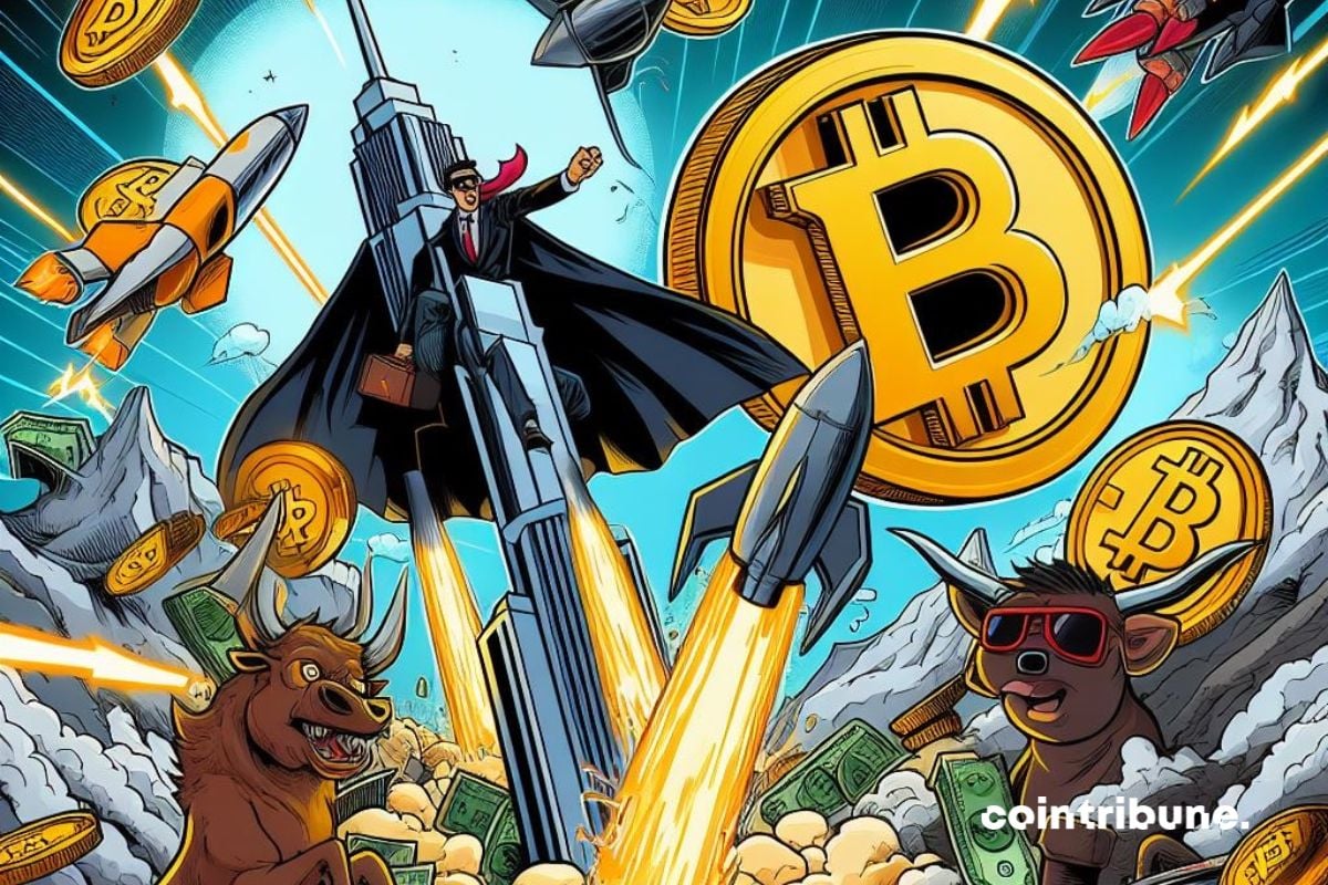 Bitcoin ETF: The consequences of their adoption according to Goldman Sachs!