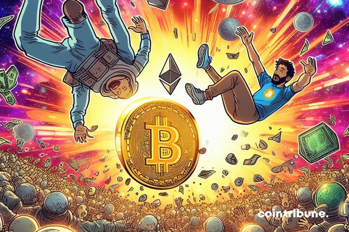 Crypto-celebrities: Brilliant launches, dizzying falls