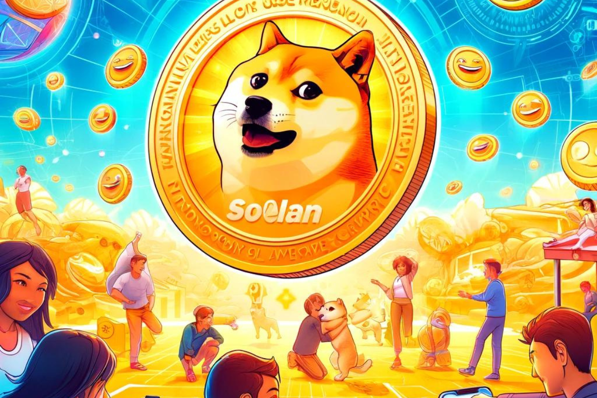 Crypto: The surprising impact of memecoins on Solana's growth