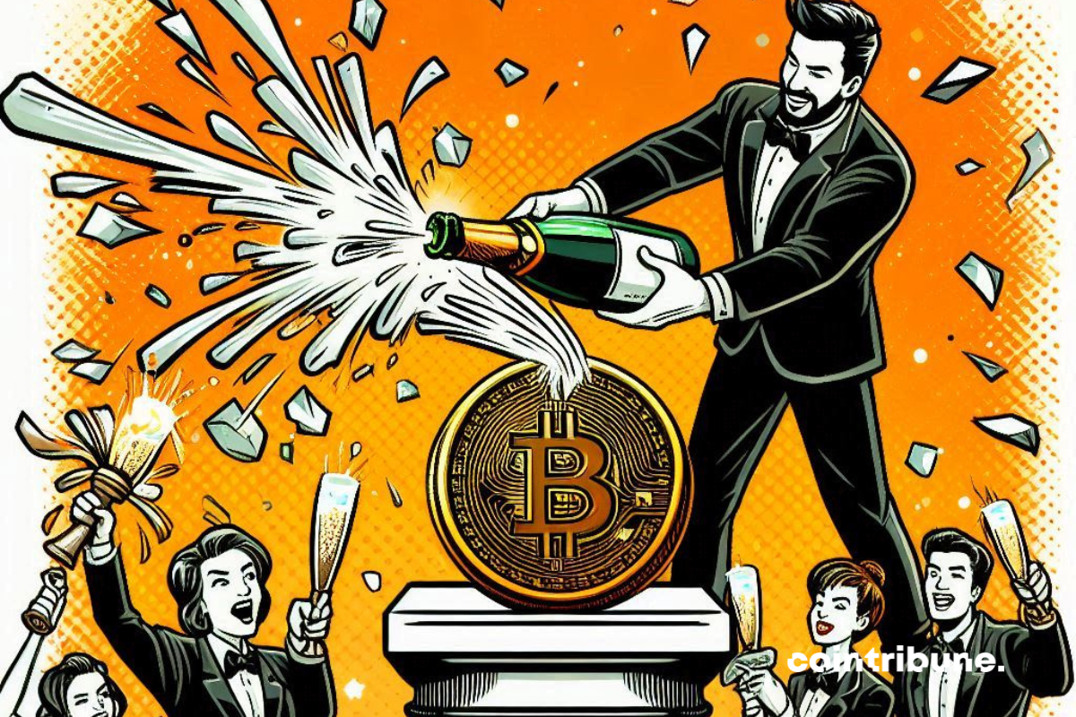 90% of bitcoins in profit: Surprising resilience