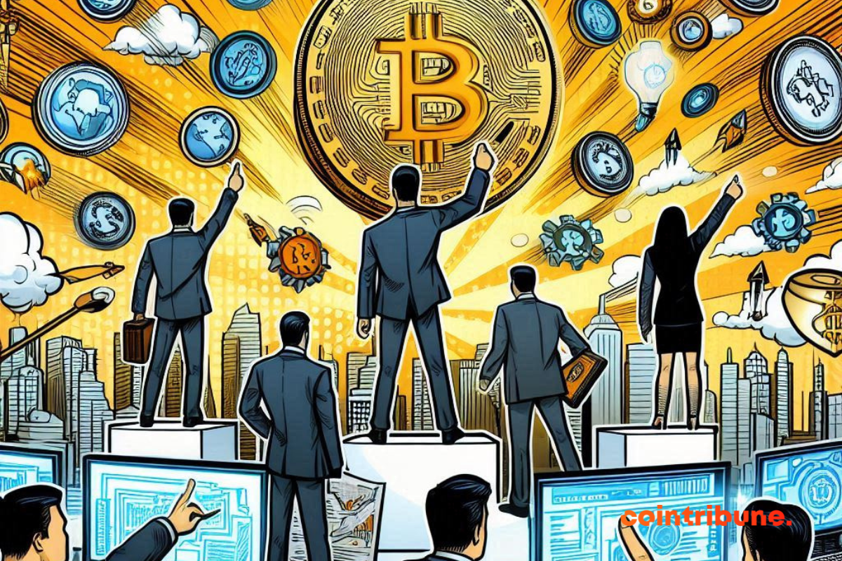 Crypto: The monetary revolution is underway - KPMG