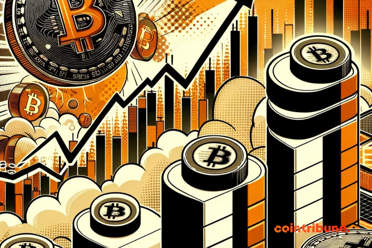 Bitcoin is preparing to break a new record!