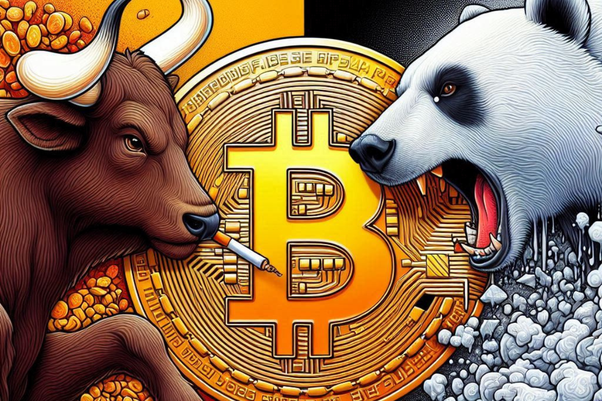 Bitcoin: A rise to $150,000 or an exponential crash?  – Analysis by Peter Brandt