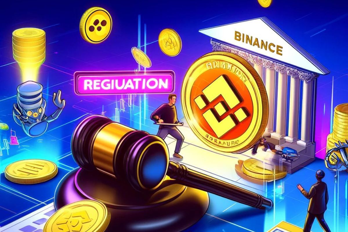 Crypto: Binance speaks on MiCA and the future of stablecoins!