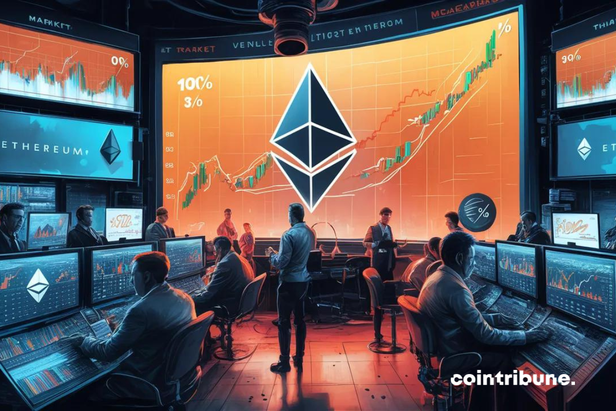 Ethereum ETF: A potential of $4 billion in just 5 months!