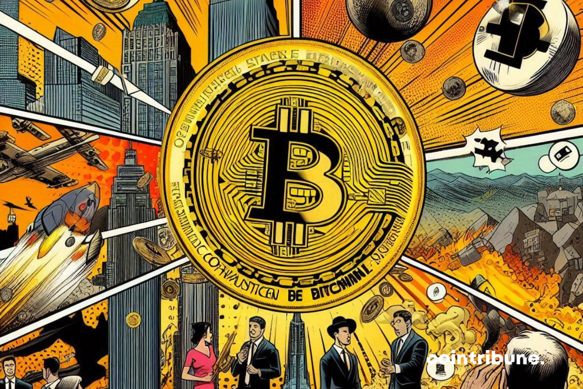 Bitcoin: the market in consolidation after halving 2024?