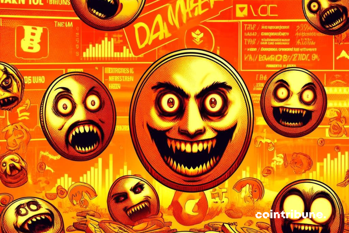 Crypto: Vitalik Buterin’s cry of warning against memecoins
