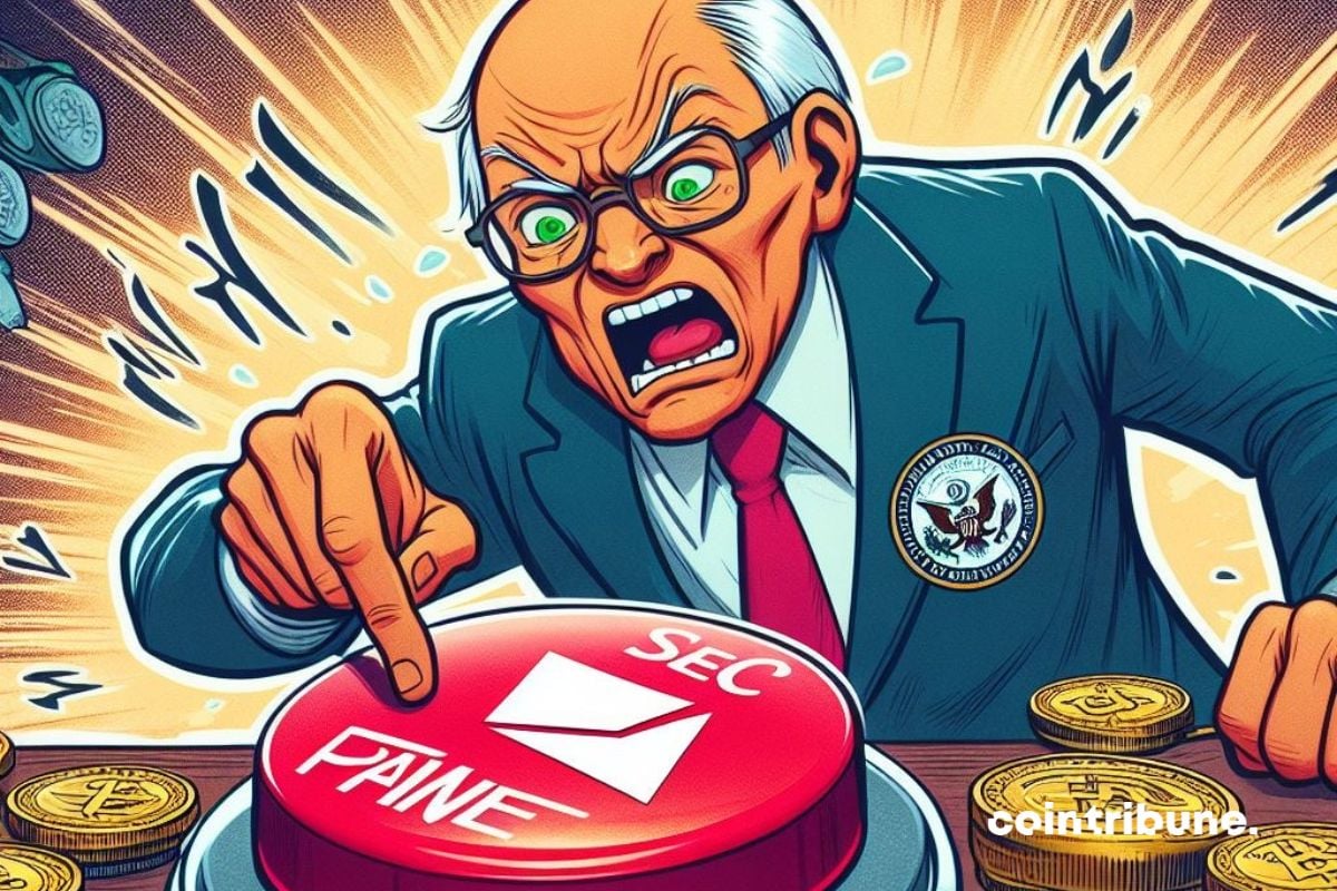 Crypto: Ethereum ETFs in turmoil!  The SEC is slowing down the market!