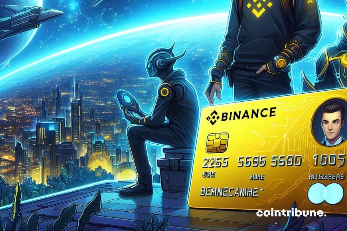 Crypto: Binance resumes card purchases!  A victory over regulation
