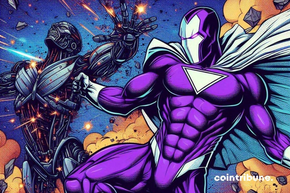 Crypto: Archethic offers blockchain as a cure for AI!