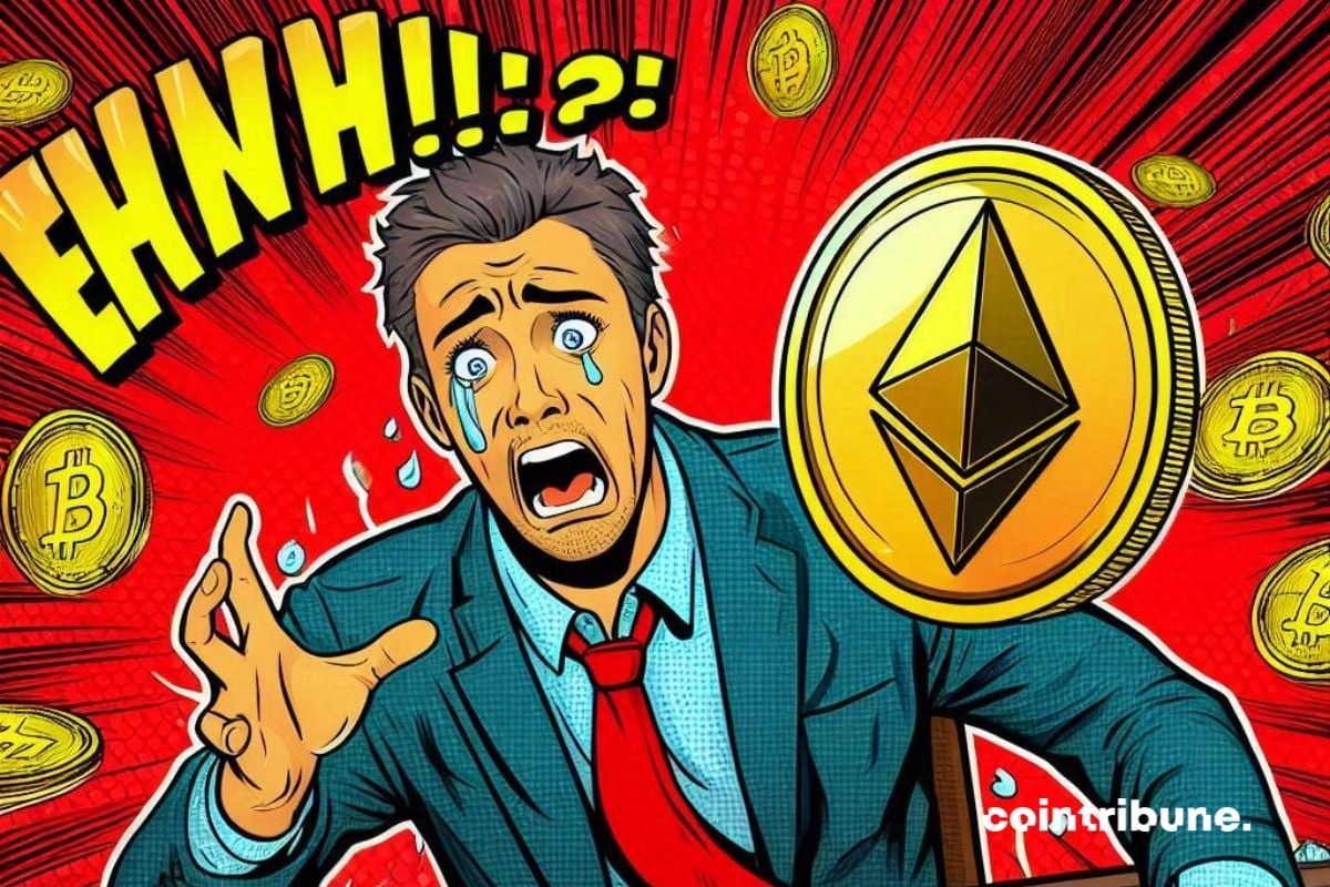 Crypto: Ethereum ETFs interest no one!  According to analysts