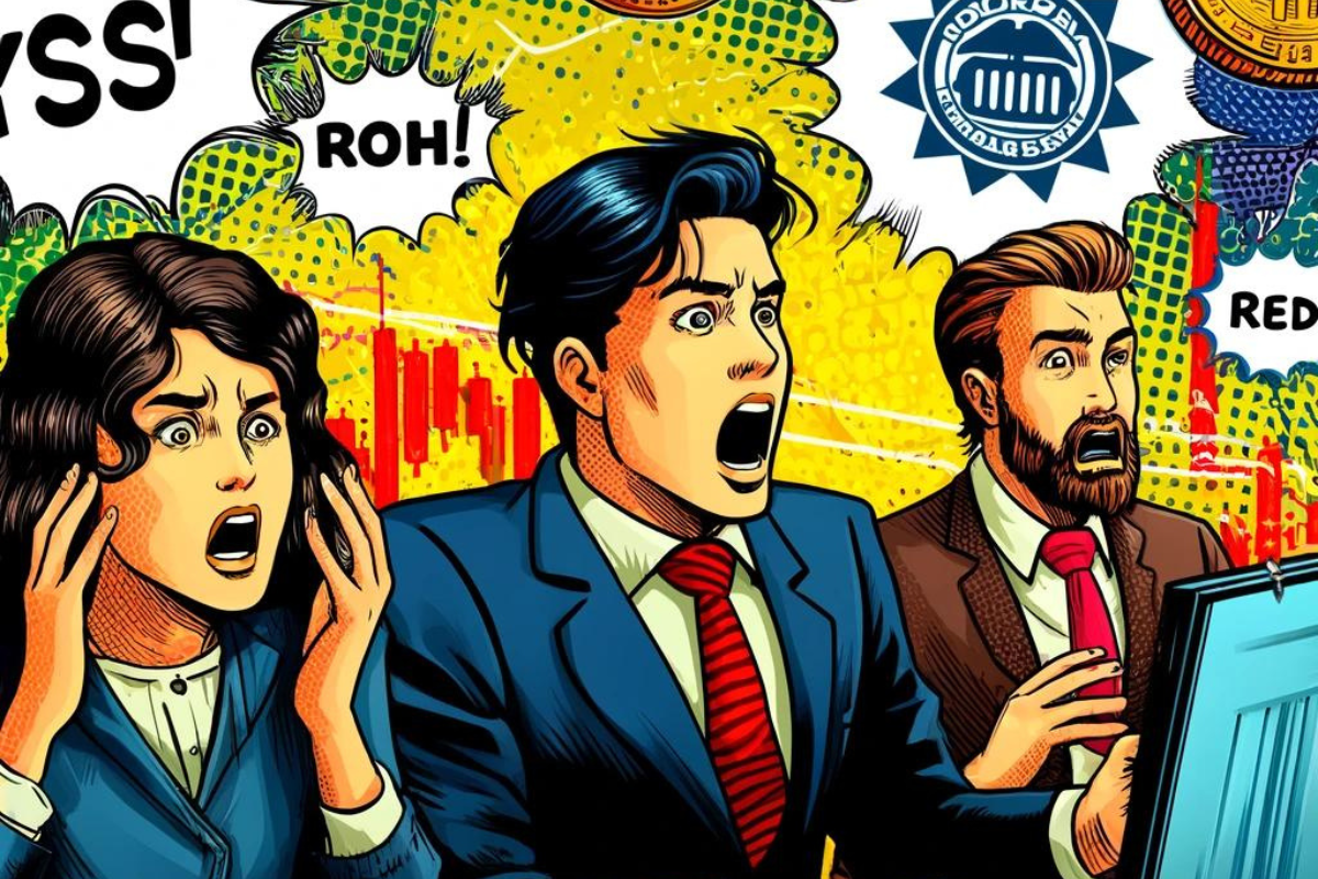 Crypto: Investors Shaken by US Economic Data