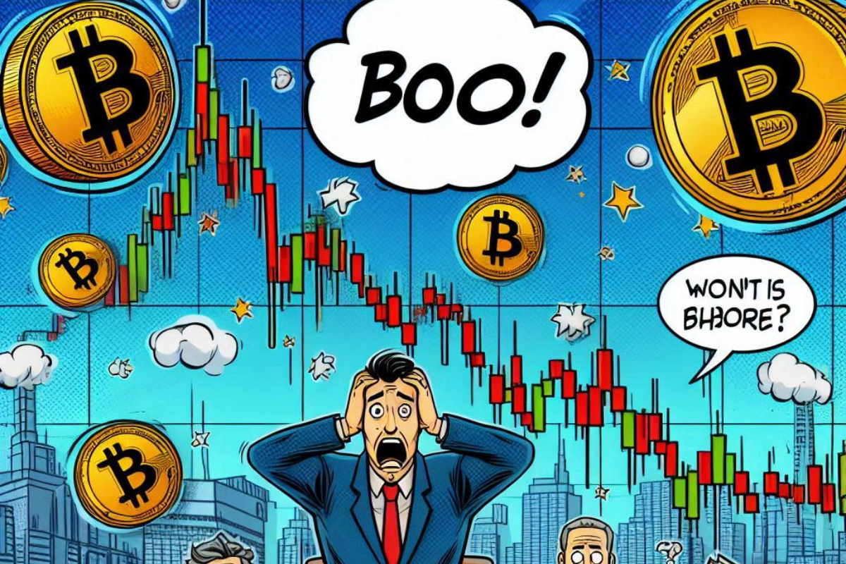Bitcoin: A risk of 1.38 billion dollars of liquidation