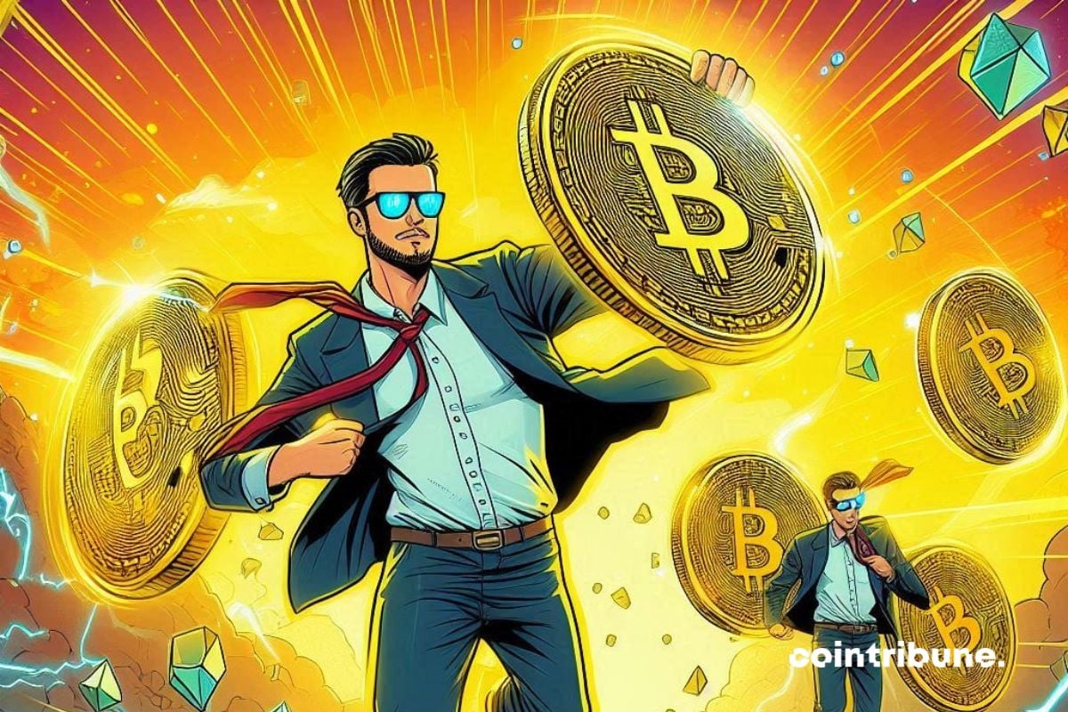 Bitcoin: ETFs accumulate 19 consecutive days of entries!  IBIT in the lead!