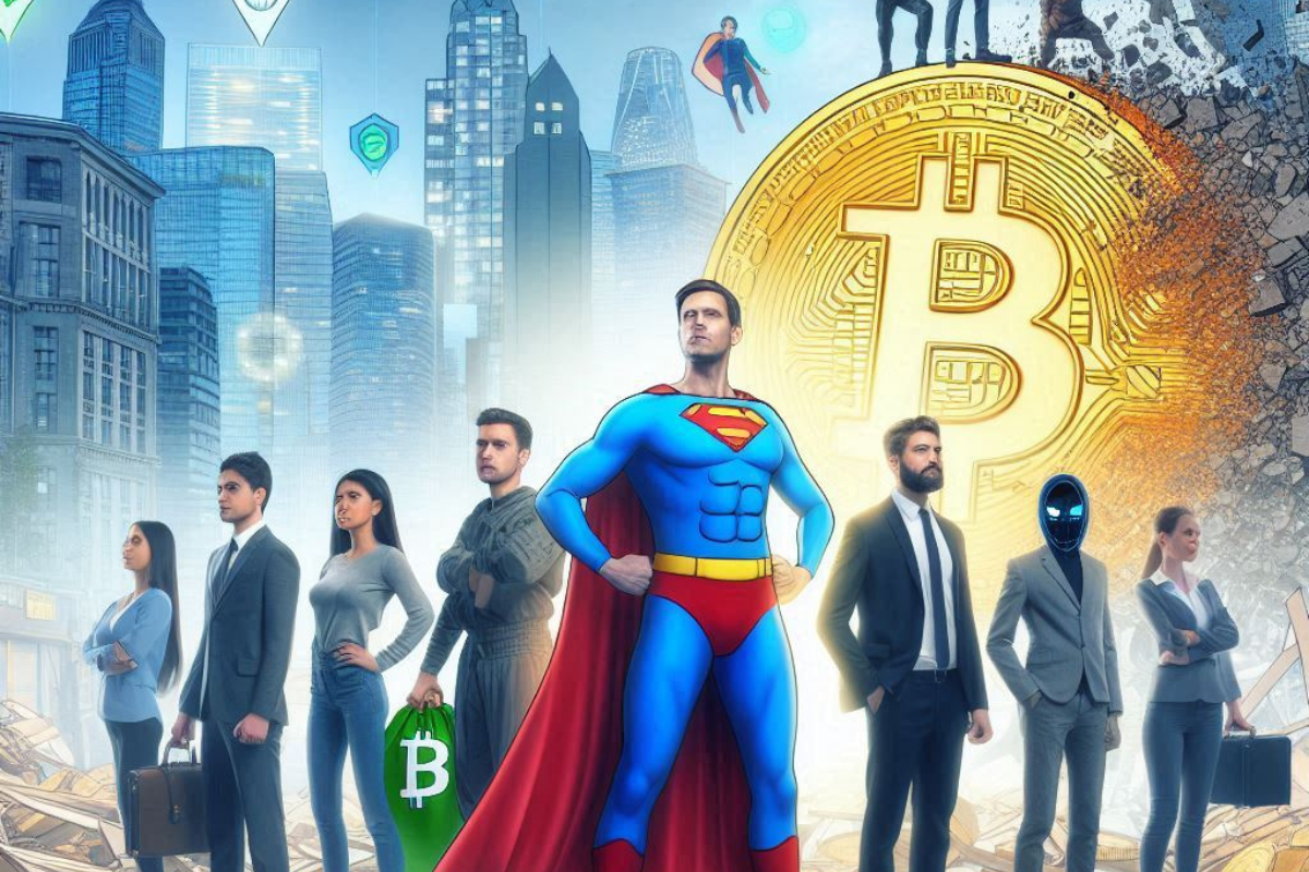 Crypto market shows resilience despite mixed signals