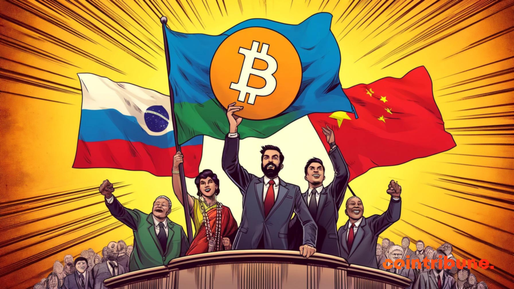 Bitcoin (BTC) is the new Third World - Tremplin.io
