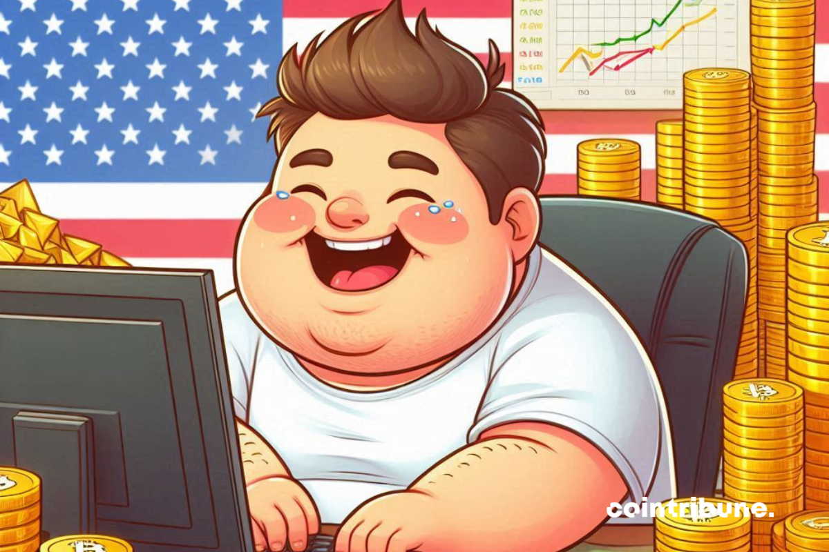 Bitcoin: Trump wants the USA to grab the remaining BTC