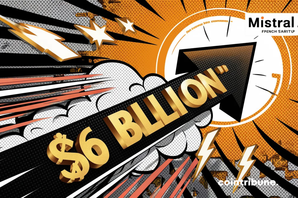 AI: The startup Mistral is now worth $6 billion