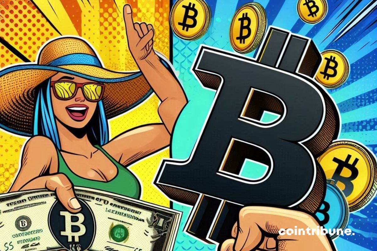 Bitcoin ETF: Short-term investing explodes by 55%!