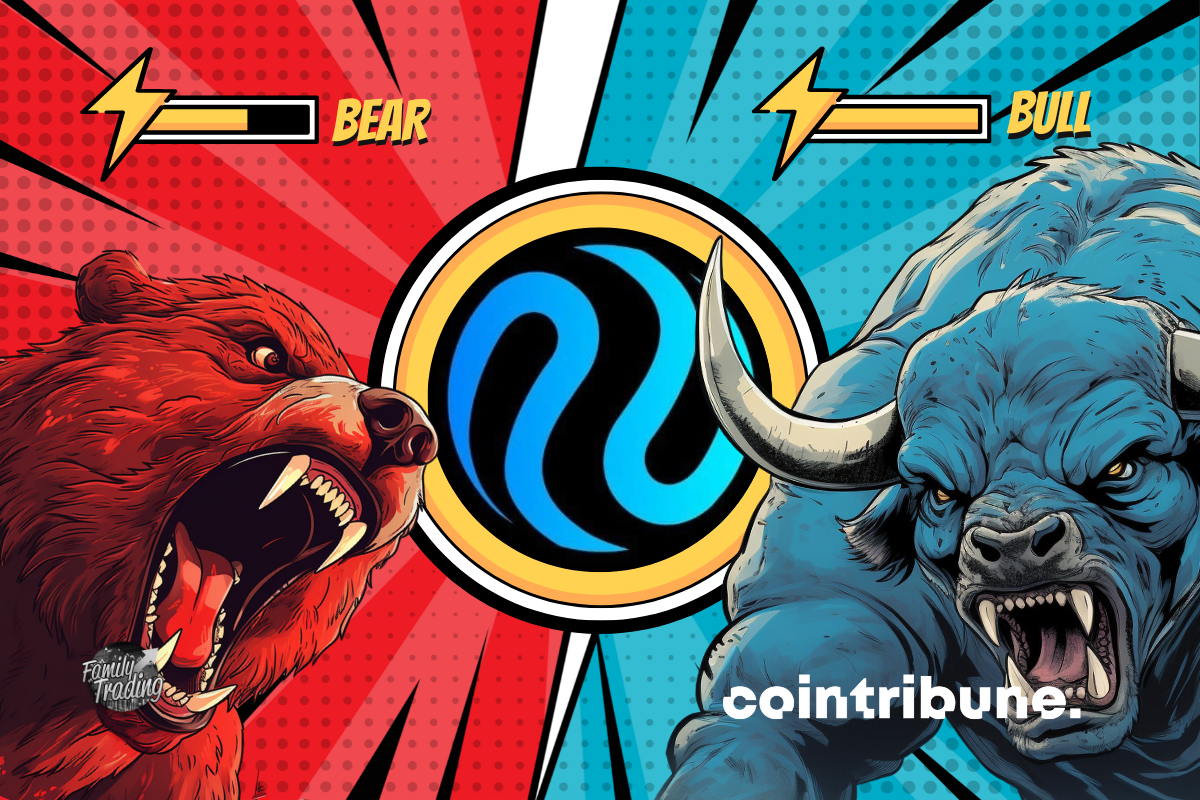 Crypto: Injective suffers a 60% drop since its last peak: Analysis of June 13, 2024