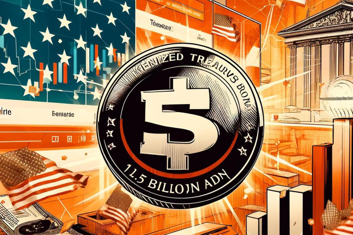 Crypto: RWA propels Treasury Bills to more than $1.5 billion