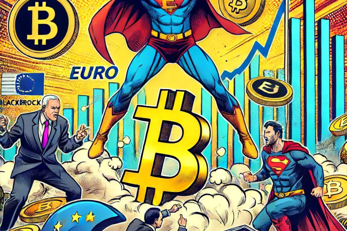Crypto: Euro Stablecoins Explode Despite the EU