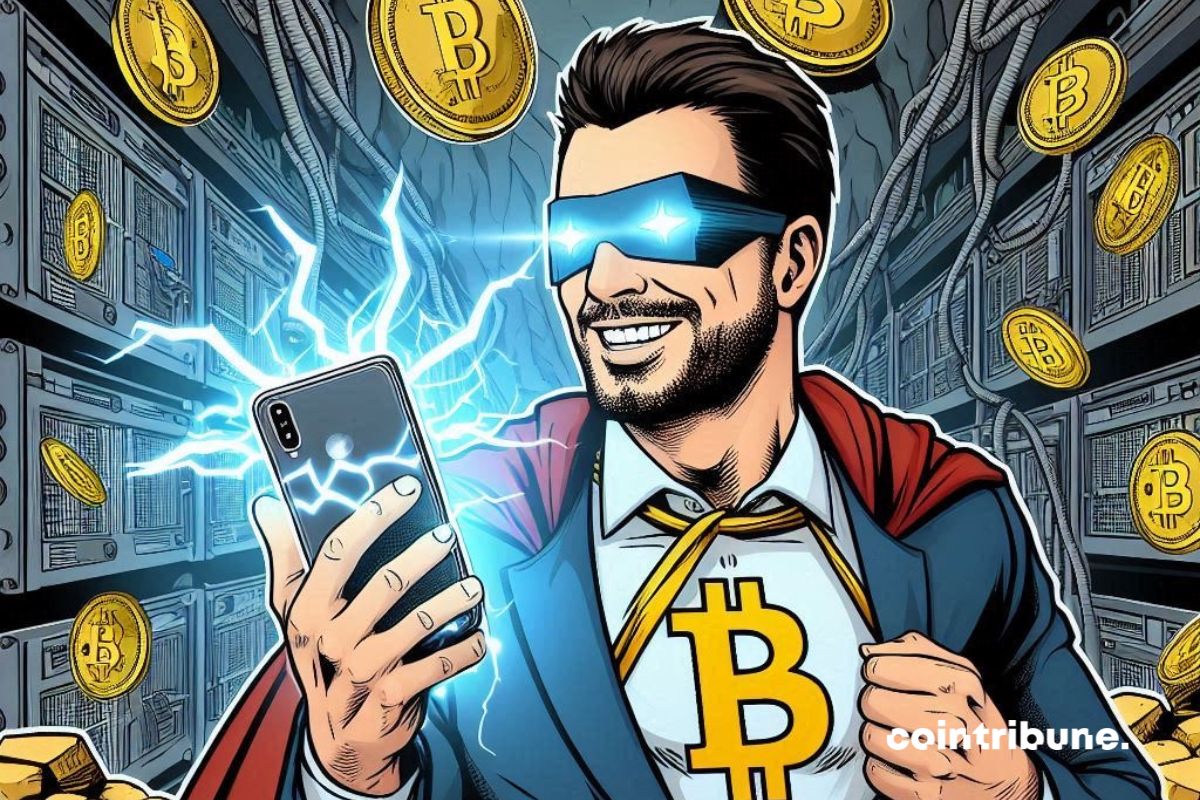 Telecoms giant T-Mobile launches into Bitcoin Mining!