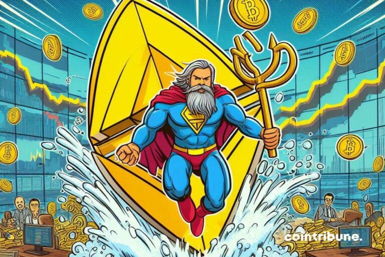 Crypto: Ethereum unleashes a huge wave of liquidations!