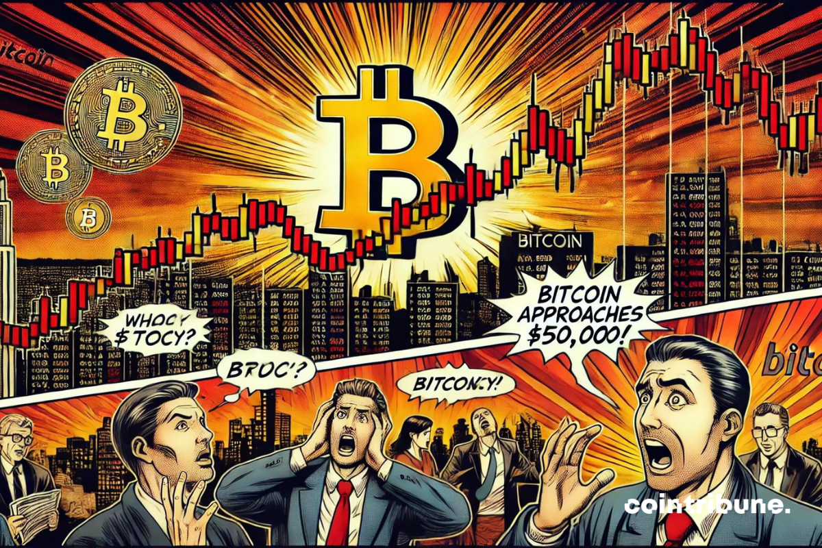 Bitcoin on its way to $50,000: Analysts sound the alarm!