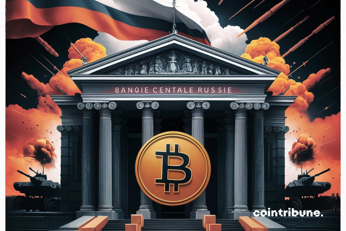 Crypto Legalization in Russia Looms: Central Bank Changes Course